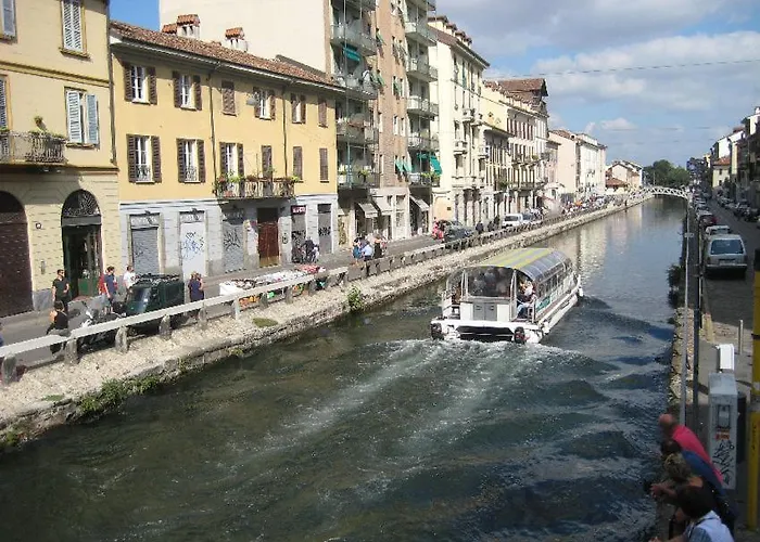 Aparthotel Navigli