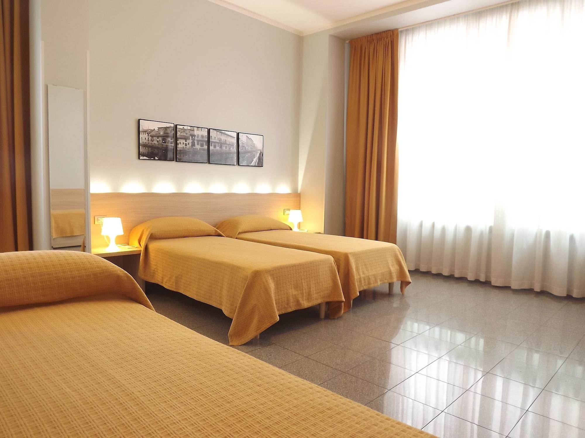 Navigli 4* Mailand